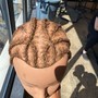 Human hair Boho addon