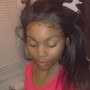 Partial Sew In