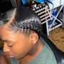 Traditional Sew In