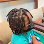 Re twist  (locs)