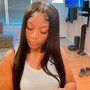 Closure Wig Install