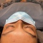 Hybrid Eyelash Extensions