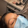 Eyebrow Tinting