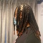 Natural  Individual Braids