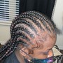 Tribal Braids