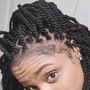 Senegalese Twist