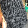 Natural 2 Strand Twists