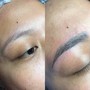 Eyebrow: Microblading