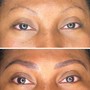 Eyebrow: Microblading