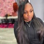 Traditional Leave Out  Sew In