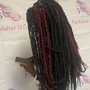 Touch up Dreadlocks