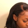 Full Coverage Micro Crochet For Alopecia Thin or Bald Spots