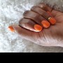 Pedicure - Nail Art