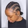 Cornrows (men/women)