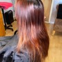 Highlights or Balyage on Wig