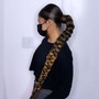 Pony Tail Braid Extension