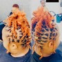 Starter Locs Full Head/Creative Style