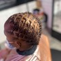 Loc Maintenance and Style (Short)