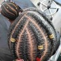 Kinky, Nubian, Marley Twist