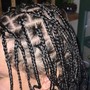 Men's Single Braids