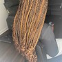 Short Boho Marley Twist