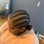 (Undergarments)Yarn Braids