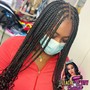 Senegalese/Passion/Kinky Twist (Small)(Med)(Lrg)