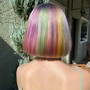 Full color &amp; Cut