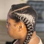 Feed-In Braids