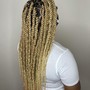 Medium Marley Twists -Midback