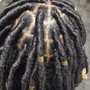 XS/S Faux Locs