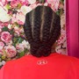 Large Cornrows