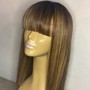 Bonded Hair Extension (Add on)