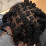 Kids Loc Re-twist