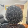 Natural Perm Rods