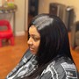 Wig install(360 ,4•4,5•5 etc..closure)