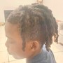 Kid's Style, Kid’s Cut, Kid's Braids