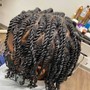 Flat Twists