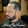 Adult Haircut and  Beard