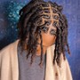 Invisible Locs