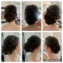 Bridal Hair