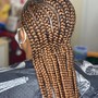 Yarn Braids