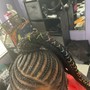 Ghana Braids