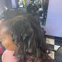 Sew-in maintenance