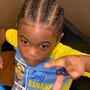 Kid's Braids