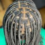 Loc Retwist &amp; Style