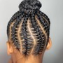 Comb Twist