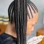 Large Boho Island Twist