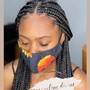 ?Box Braids( large )