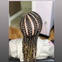 ?Box Braids( large )